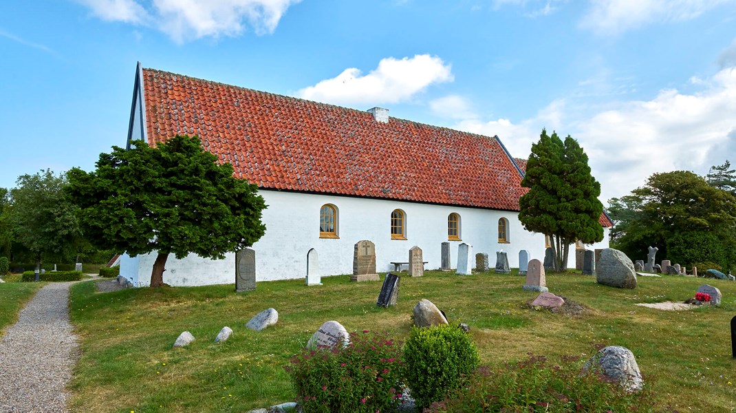 For første gang har man lanceret en national klimaindsats i folkekirken ved navn Folkekirkens Grønne Omstilling.