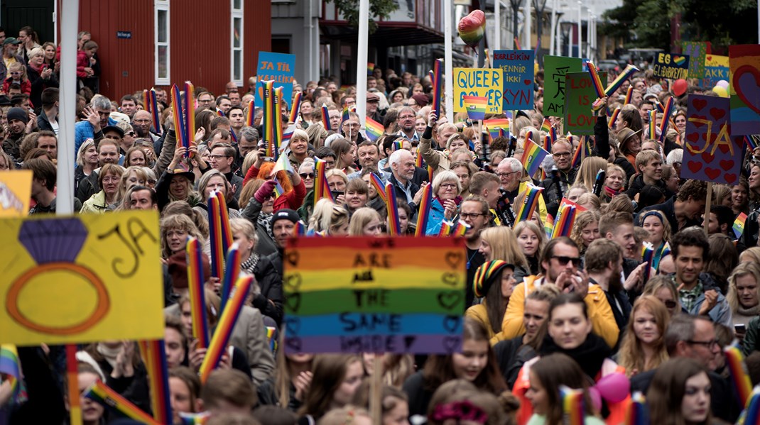 Værdikamp splitter Færøerne