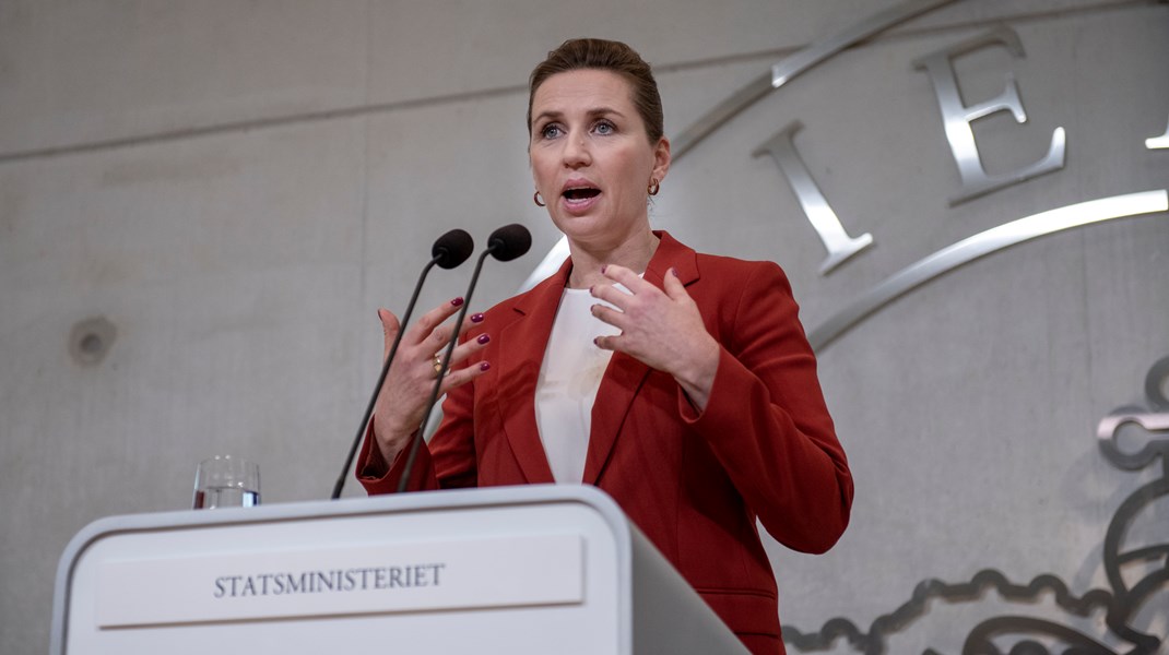 Statsminister Mette Frederiksen (S) er mester i krisefortællinger, men det er ikke dem alle sammen, der er lige overbevisende.