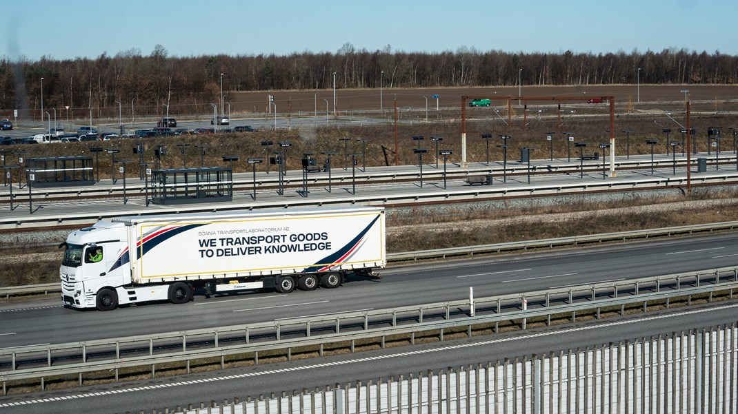 Energistyrelsen har skåret drastisk i forventninger til transportsektorens forbrug af gas. 