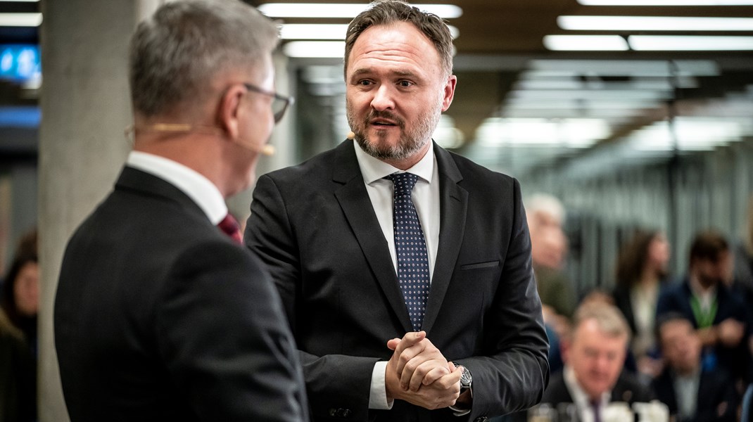 Udviklingsminister Dan Jørgensen (S) har også fået ansvaret for den globale klimapolitik. Hvad det konkret betyder bliver spændende at følge. 