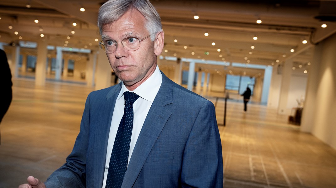 Professor: Tilliden til embedsfolk er lavere end til alle andre offentligt ansatte