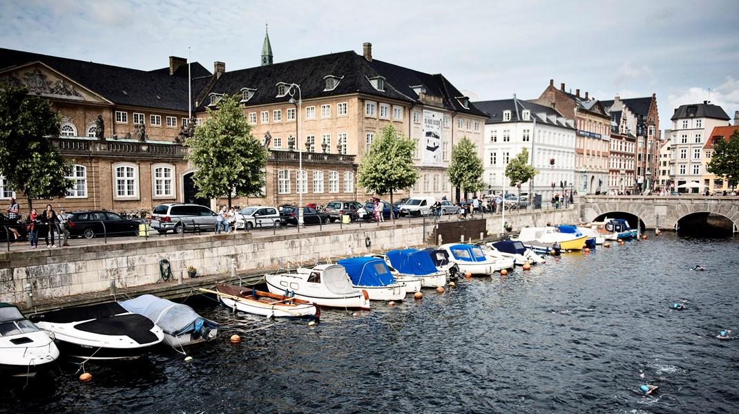 Styrelser smides væk fra Slotsholmen med kort varsel