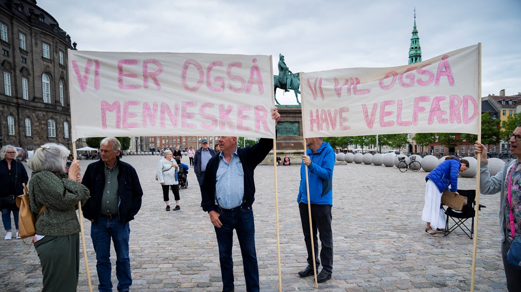 Vi så under corona, hvordan handicaporganisationerne omlagde deres aktiviteter og hurtigt fik øget eller etableret direkte rådgivningslinjer for deres medlemmer, skriver Thorkild Olesen.