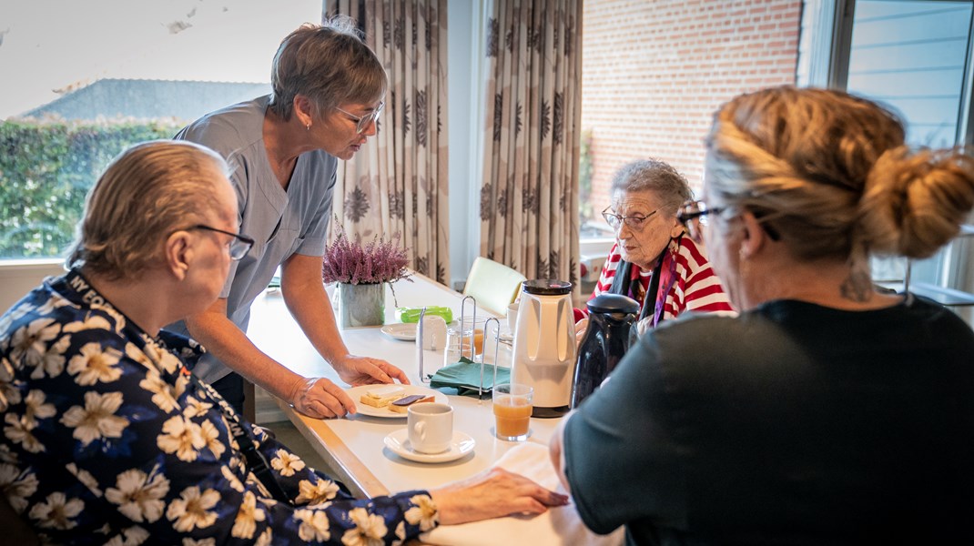 Dansk Erhverv: Formelle krav til pårørendesamarbejde vil gøre mere skade end gavn