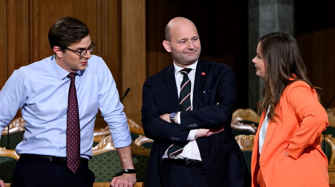 Historiker: Folkeafstemning om store bededag er et af oppositionens få magtmidler 