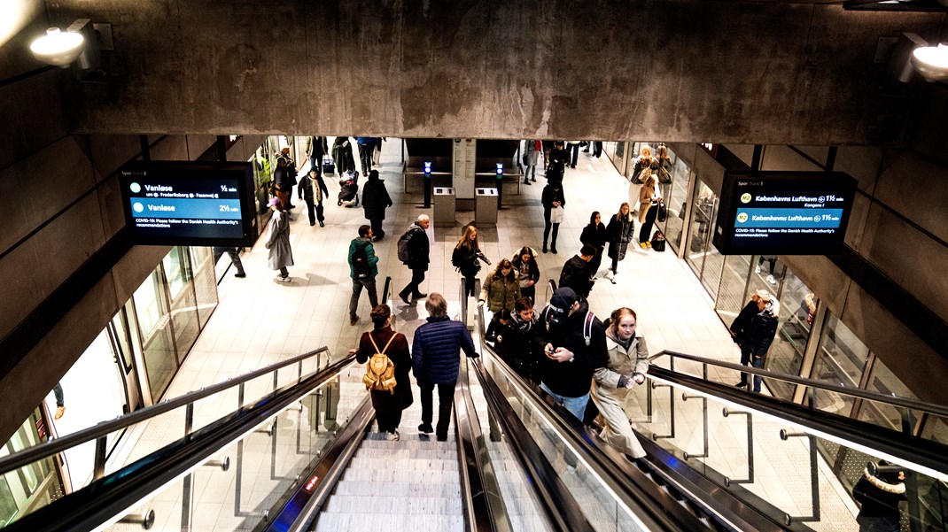 Cowi: Politikerne er ikke gode nok til at forklare, hvorfor infrastrukturprojekter er nødvendige