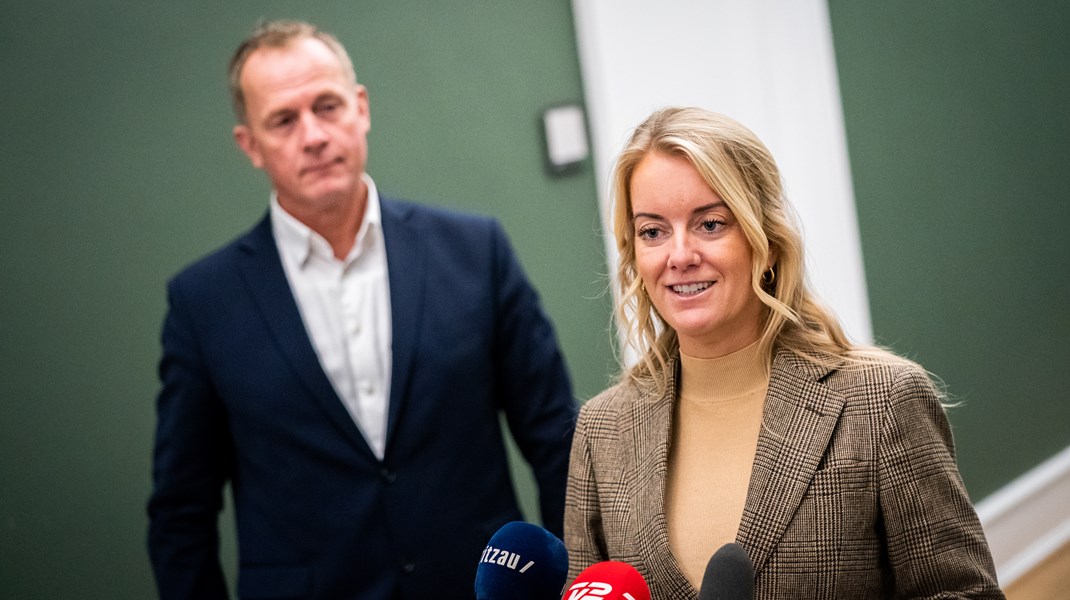 Pernille Vermund har trukket sig som formand for Nye Borgerlige, men skal stadig varetage en lang række centrale ordførerskaber i partiet.