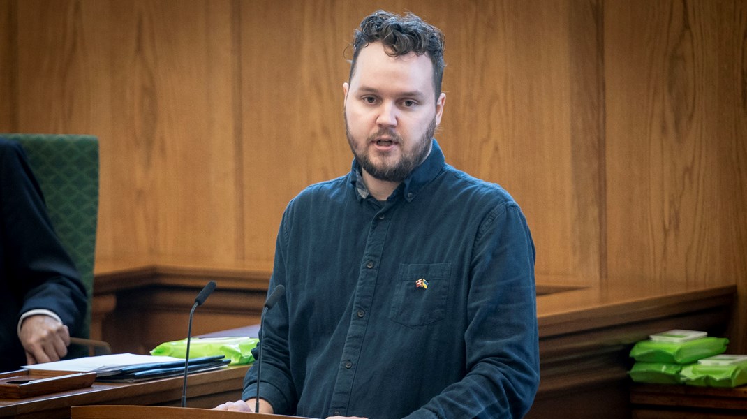 Både røde og blå partier efterlyste justeringer, da Folketinget tog hul på plantefondens lovbehandling