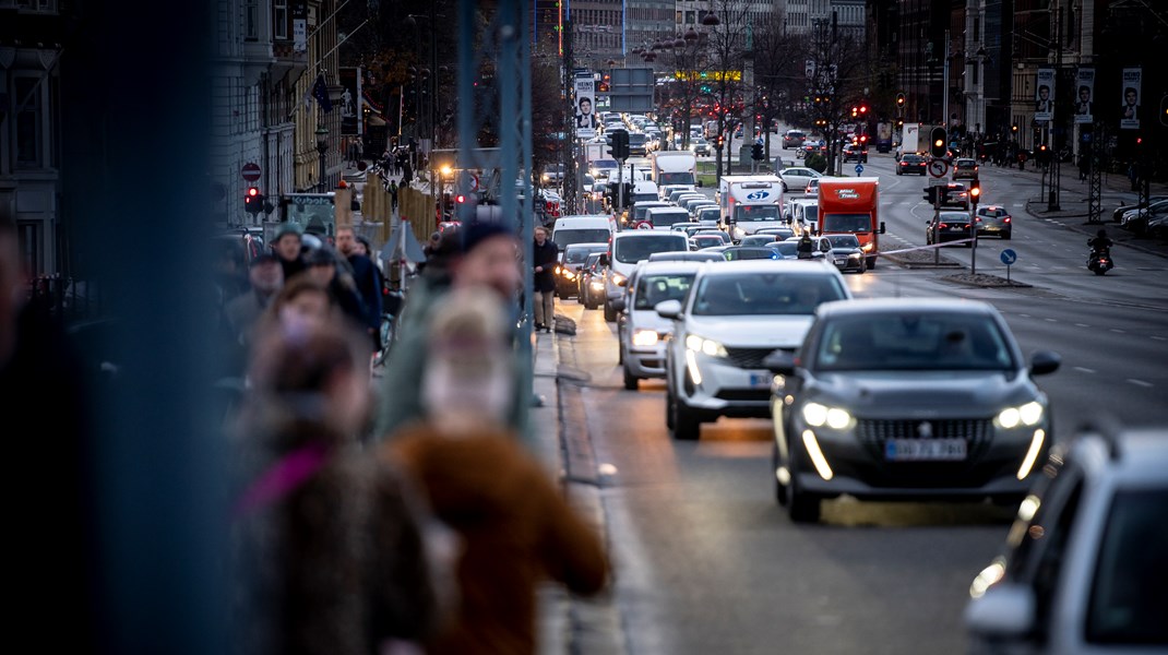 Cepos: EU’s nye klimakvoter for transport og bygninger gør omstillingen langt dyrere end nødvendigt 