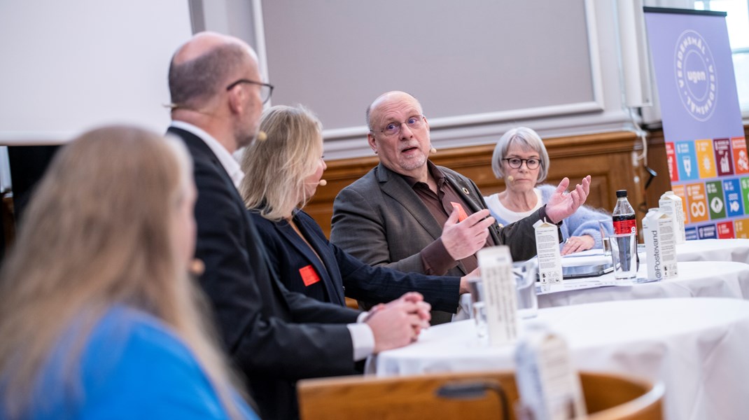 Der er brug for at forvandle verdensmålene til konkret handling i Danmark, lød budskabet fra Realdania, Tuborgfondet, Industriens fond og Askovfonden under en debat i Verdensmålsugen.