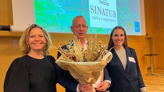 Sinatur Hotel & Konference vinder prisen 'Verdens Bedste Indkøber'