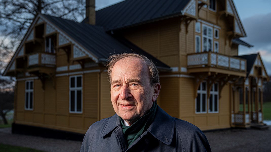 Hans Toft forlader politik efter partistrid