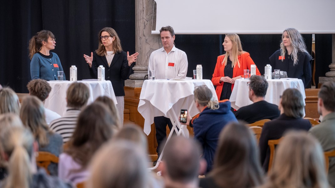 Ekspert advarer i debat om modeindustrien: 