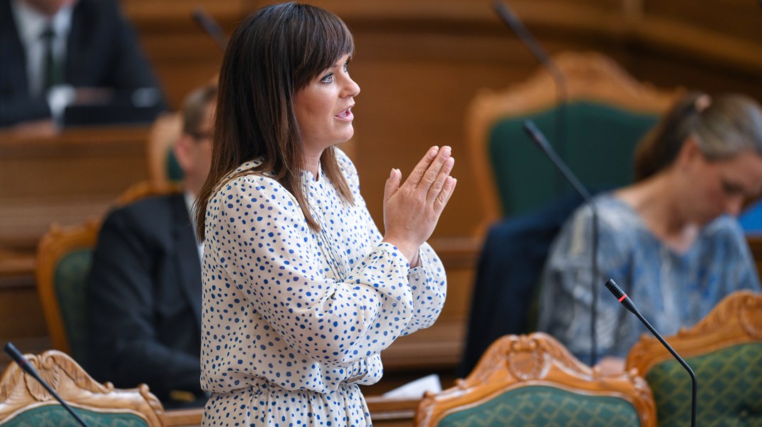 Løhde løfter lidt af sløret: Sådan forestiller jeg mig Sundhedsstrukturkommssionen