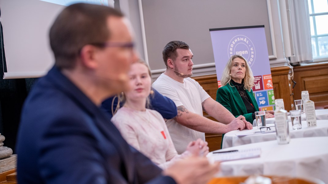 Thomas Gyldal i debat om folkeskolen: 