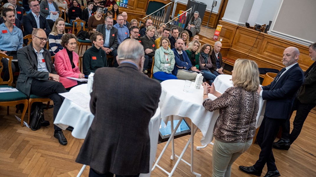 Se debatten: Kompetencer til fremtidens folkeskole