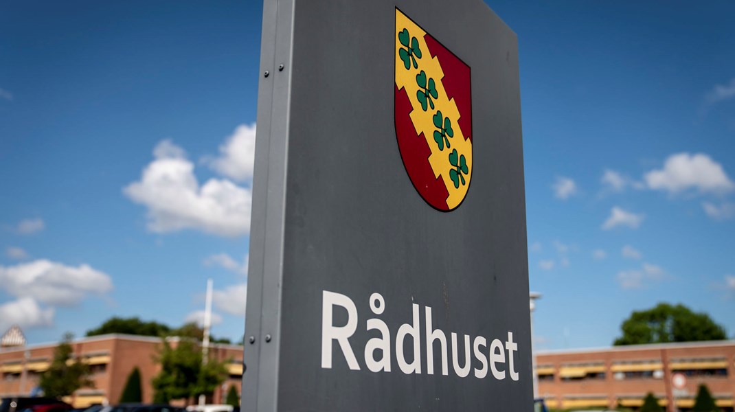 Den nye centerchef for Sundhed og Omsorg kommer til Høje-Taastrup Kommune fra Slagelse Kommune.