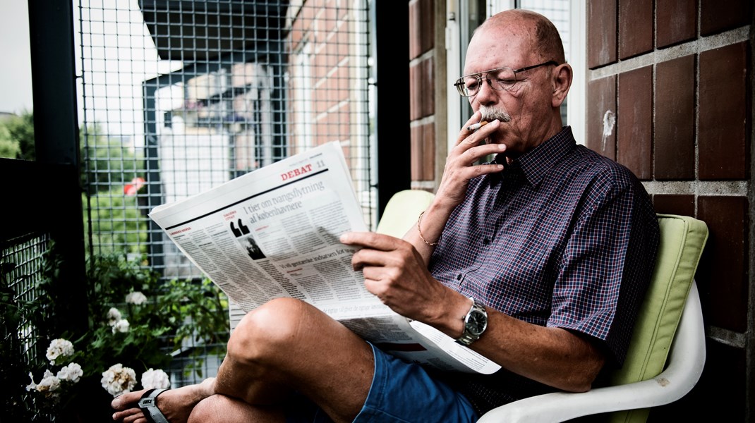 Dødsfald: Forhenværende radiovært og ”nationens vækkeur” Michael Juul Sørensen (74)