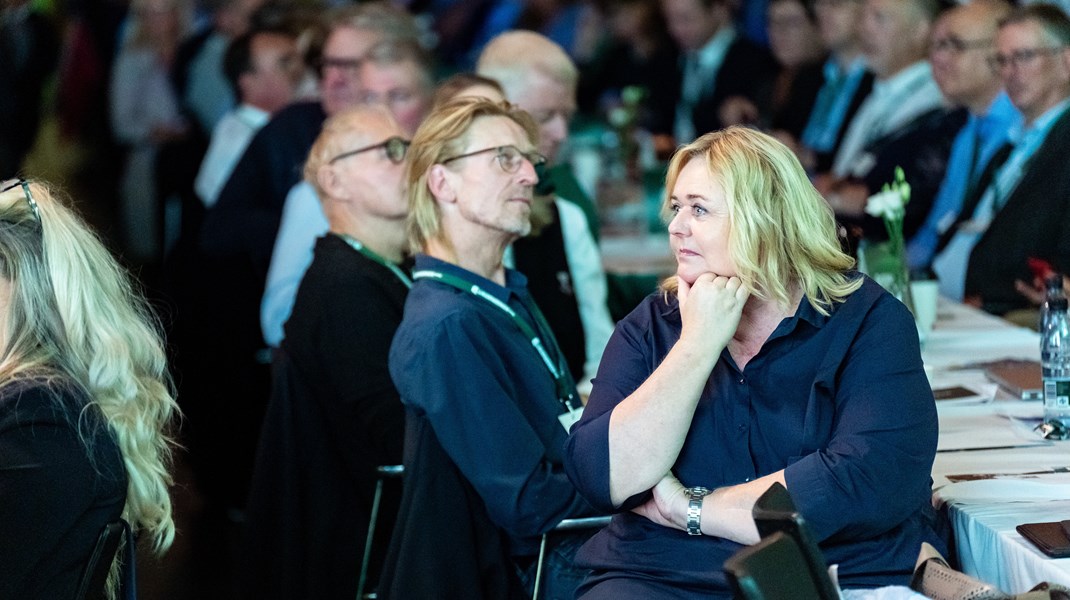 Konservatives erhvervsordfører, Mona Juul, satser på, at regeringen vil sørge for at få afskaffet skatten på milepælsbetalinger. Arkivfoto. 