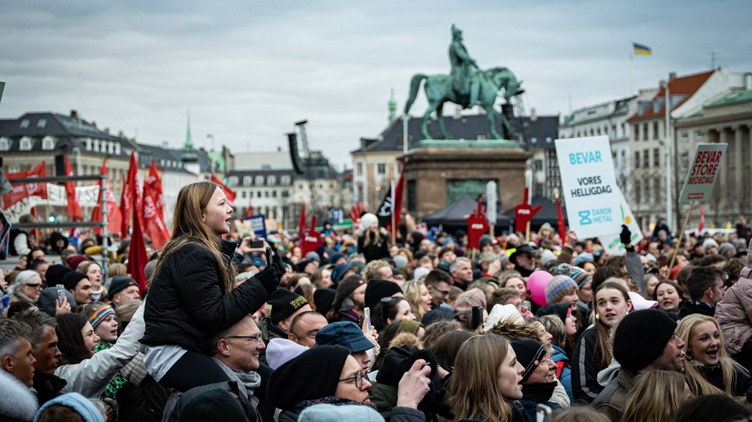 I debatten om Finansministeriets beregninger af store bededag glemmer vi, at økonomi ikke er naturvidenskab