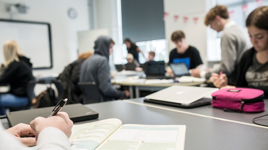 Elevoptaget på de gymnasiale uddannelser skævvrides, når fordelingsnøgler fokuserer på afstande og cykelhastigheder, skriver gymnasierektor Brian Juul i dette indlæg. 