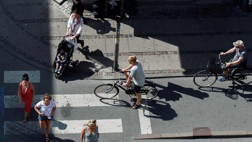 554 cyklister kom ifølge Vejdirektoratet alvorligt til skade i trafikken i 2021, men ifølge lektor kan tallet være meget højere. 