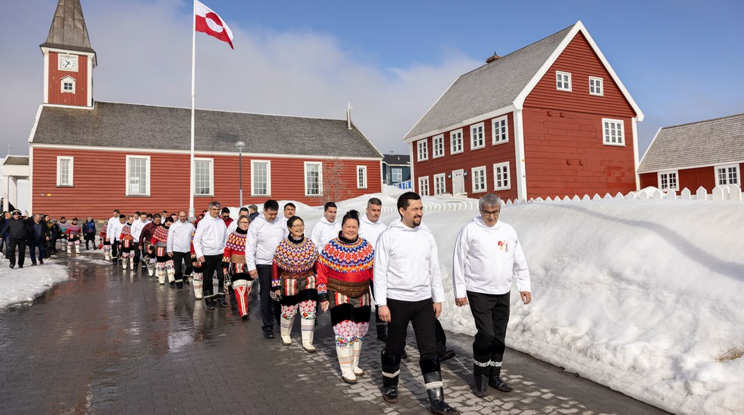 Danmark svigter sine forpligtigelser, når grønlændere i Danmark udsættes for diskrimination