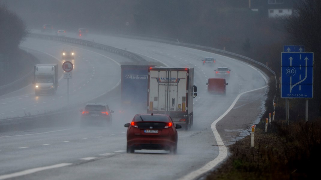 Den grønne omstilling af vejtransporten er et af de store fokuspunkter for transportordførerne i en netop afsluttet temadebat. 