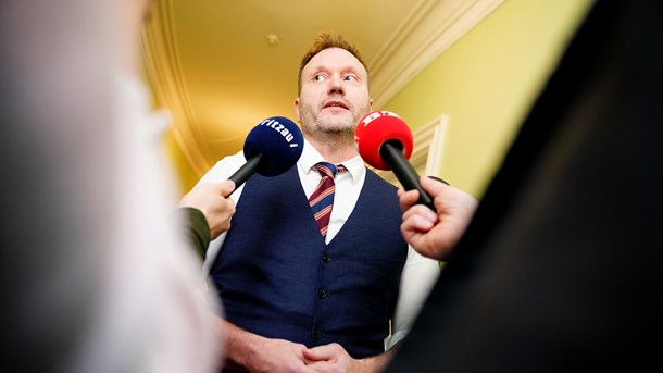 Nye Borgerlige ekskluderer to medlemmer af hovedbestyrelsen 