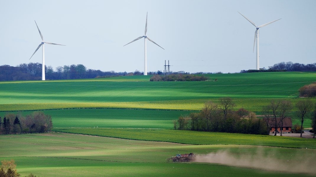 Concito: EU’s grønne omstilling besluttes nu – Danmark har oplagt mulighed for at gå forrest