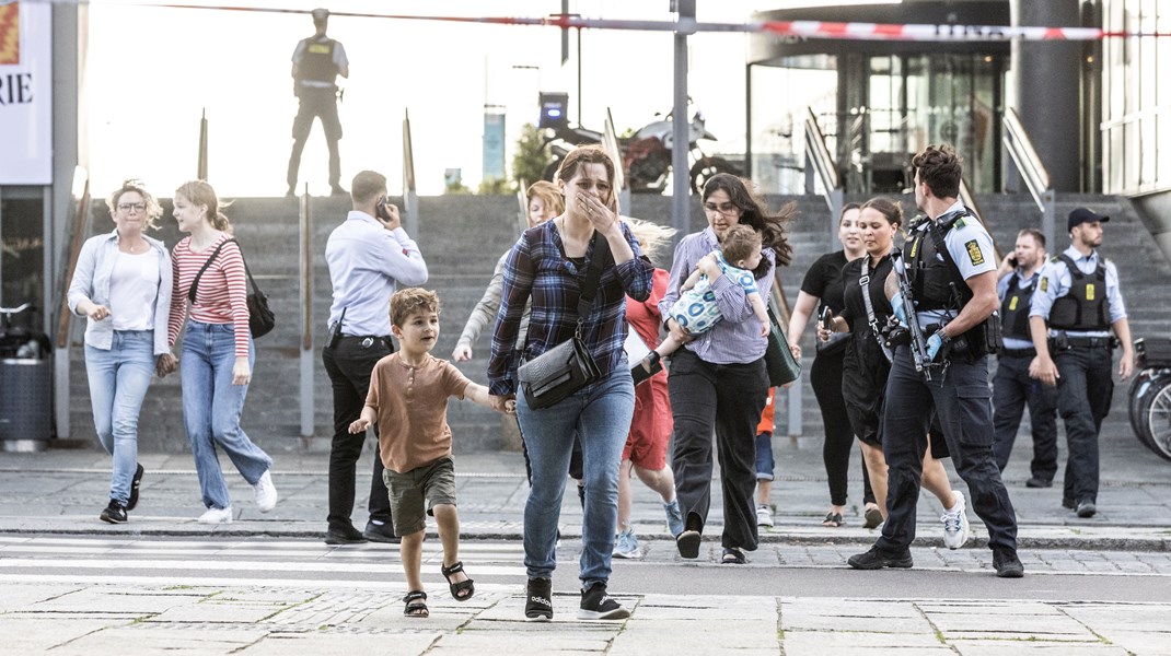 Den task force, der blev nedsat efter skyderiet i Field's i 2022, anbefalede, at patienter i psykiatrien skal have en fast kontaktperson. Det kan godt lade sig gøre, skriver Merete Nordentoft, Mikkel Vossen Rasmussen og Lene Høgh.