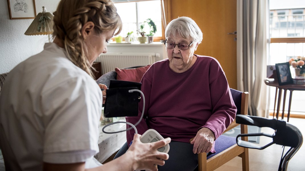 Der mangler i dag viden om den sygepleje, der udføres i borgerens eget hjem og andre kommunale sundhedsindsatser, skriver Dorthe Boe Danbjørg og Annelise Norlyk.