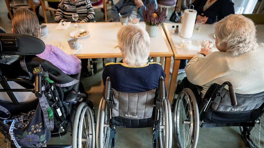 Med fordelingen af reserven holder aftalepartierne hånden under blandt andet plejehjemmene, mennesker med handicap og socialt udsatte.