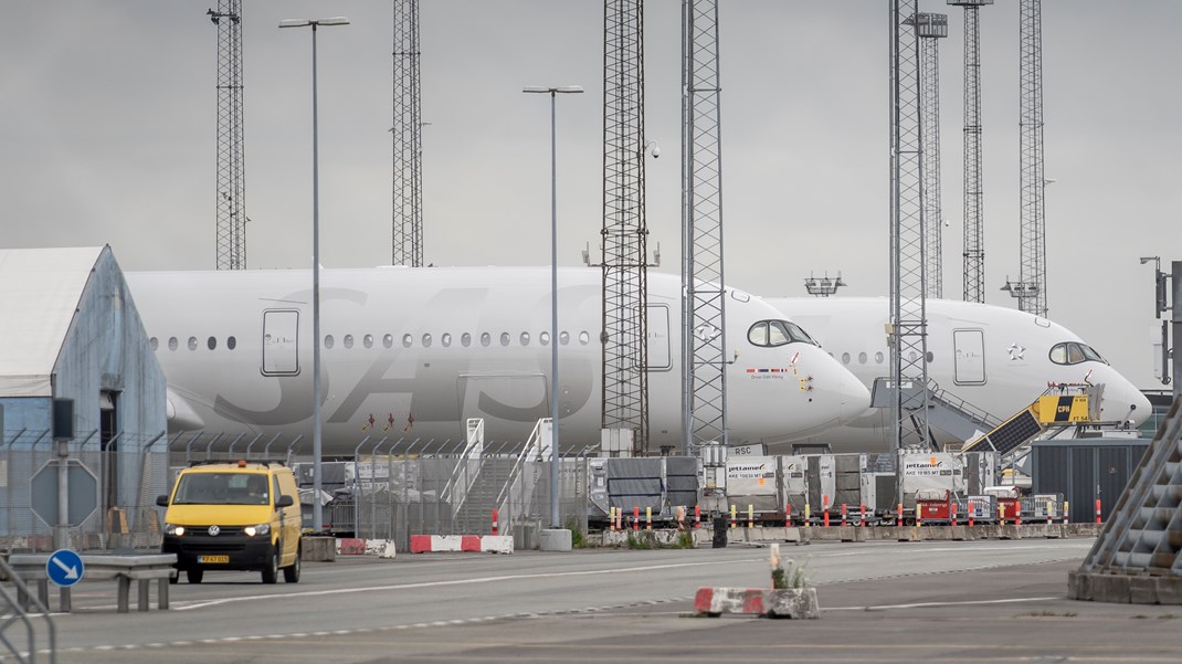 Københavns Lufthavne: Afgift på flypassagerer er ikke grøn omstilling