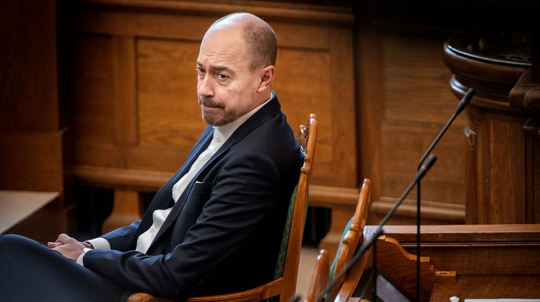 Magnus Heunicke suspenderer omdiskuteret vejledning om spildevand.