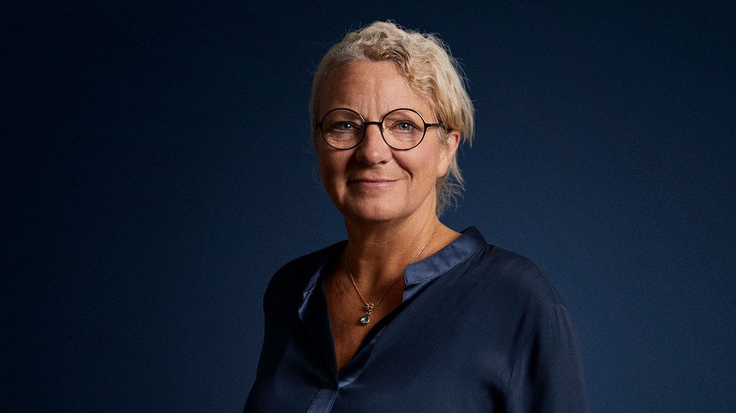 Merete Eldrup har fulgt tæt med i udviklingen af Egmont Fonden igennem flere år, fortæller hun.