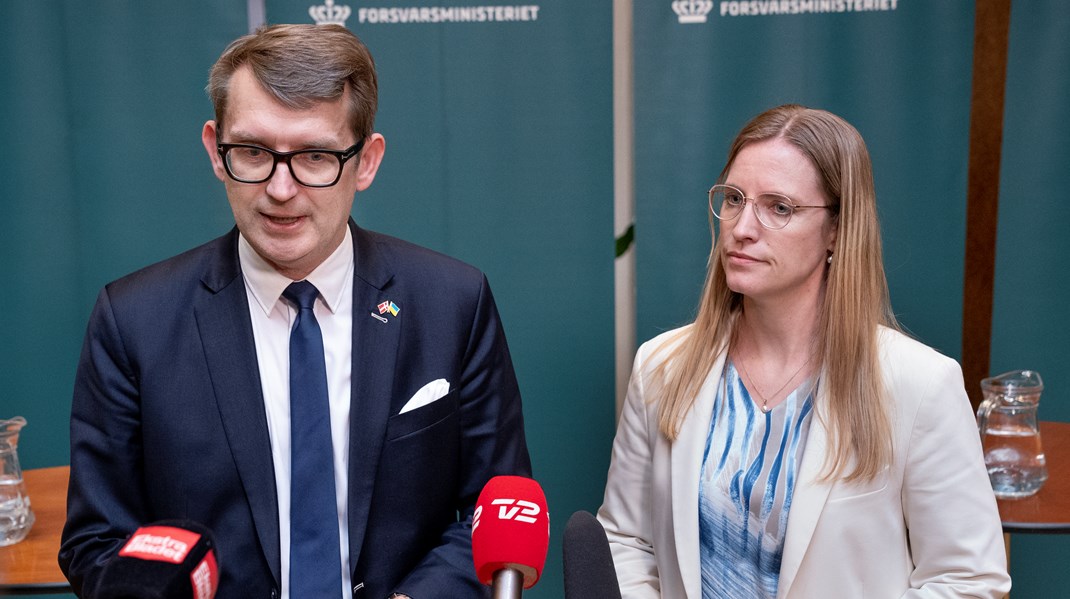 Rådgiverrokade blandt Venstre-ministre