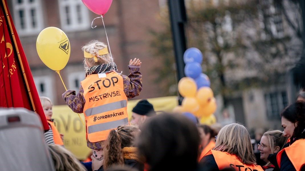 Børns Vilkår: Hvorfor betragter regeringen ikke børn og unges mistrivsel som akut?