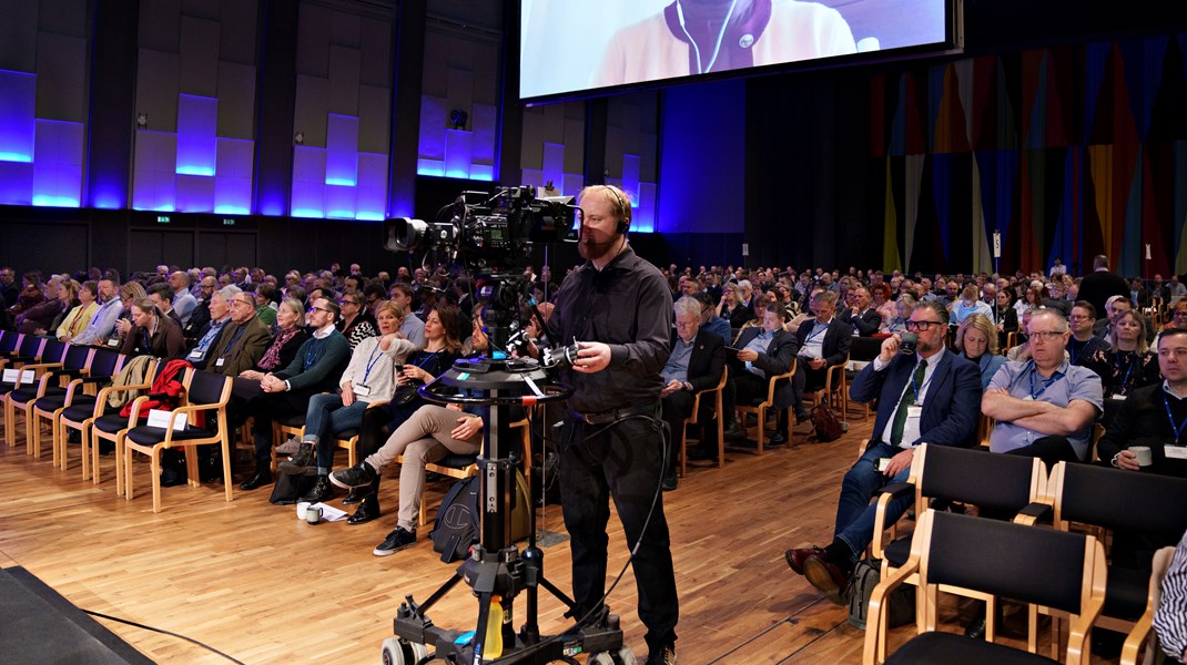 Gense partilederdebat om velfærdssamfundets udfordringer