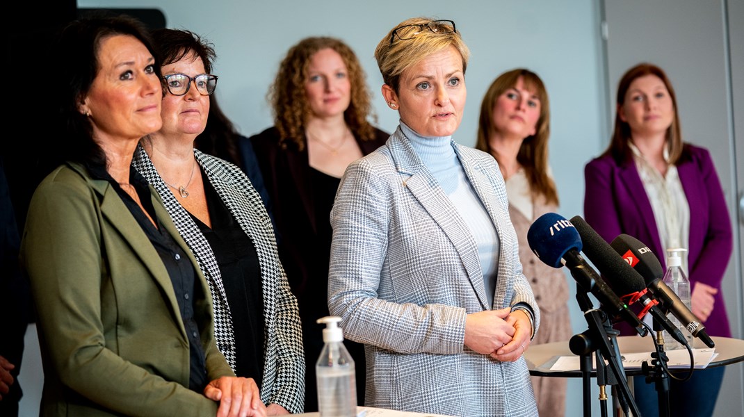 Da fordelingen af SSA-midlerne sidste fredag blev præsenteret af blandt andre socialminister Pernille Rosenkrantz-Theil (S), stod det klart, at AIDS-Fondet står til at miste sin finansiering, skriver Morten Skovdal.