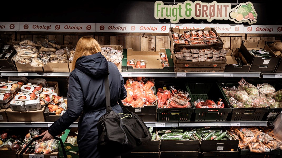 De forhøjede priser på kødprodukter giver kostrådene medvind i forhold til mere grønt og bælgfrugter, da mange har været nødt til at reducere deres kødforbrug, skriver Jannick Nytoft.