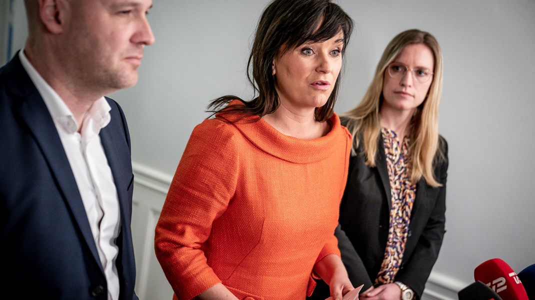 Der er mange spørgsmål at tage stilling til for den strukturkommission, som sundhedsminister Sophie Løhde (V) snart præsenterer, skriver Psykiatrifonden.