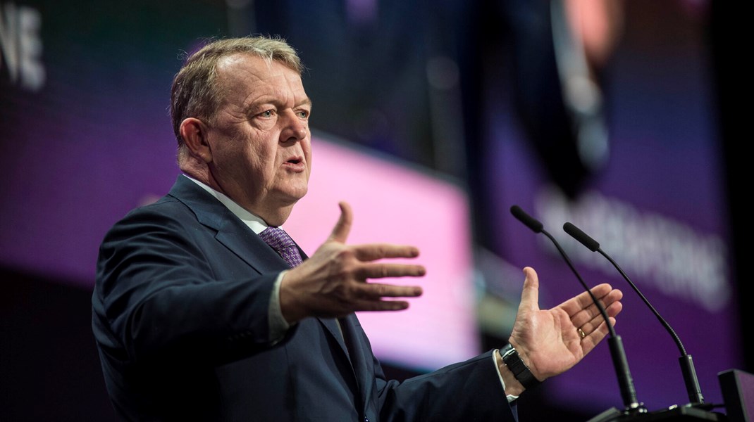 Løkke fejrede sin succes på årsmøde: Nu skal vi blive en varig stemme i dansk politik