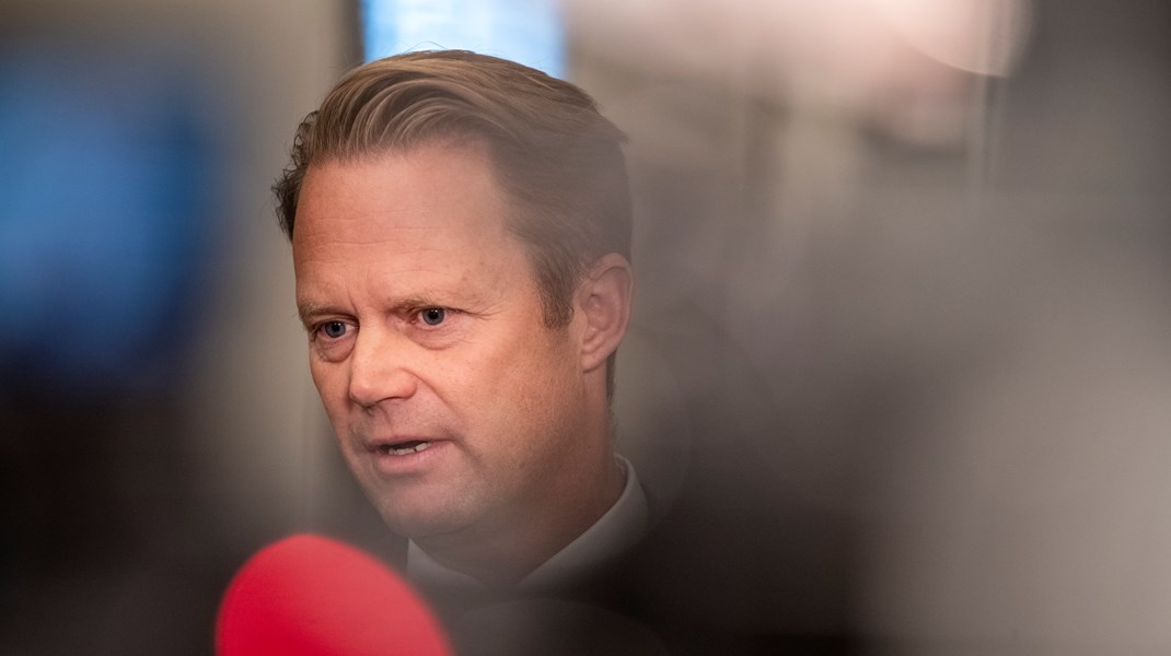 Tidligere udenrigsminister Jeppe Kofod (S) er blevet indstillet som kandidat til europaparlamentsvalget i 2024 af den socialdemokratiske gruppe på Bornholm. 