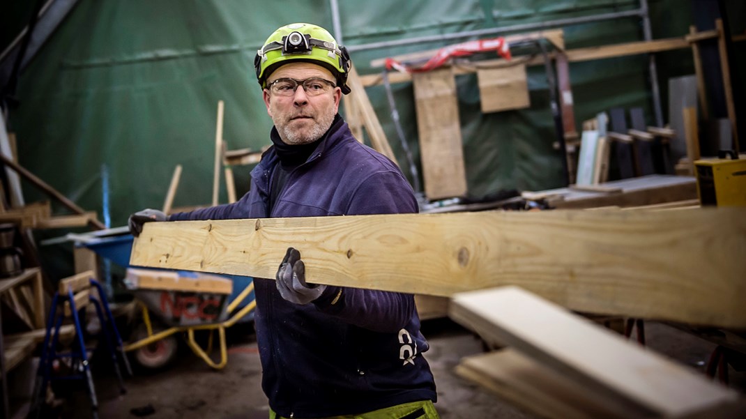 3F: Dybt bekymrende, at der ikke er fokus på nedslidning i forhandlinger om arbejdsmiljø