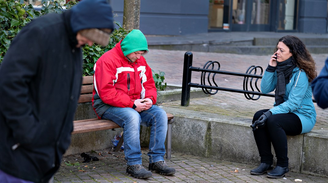 Hjem til Alle: Med nyt lovforslag kan kommuner stoppe hjemløshed, hvis ambitionerne er der