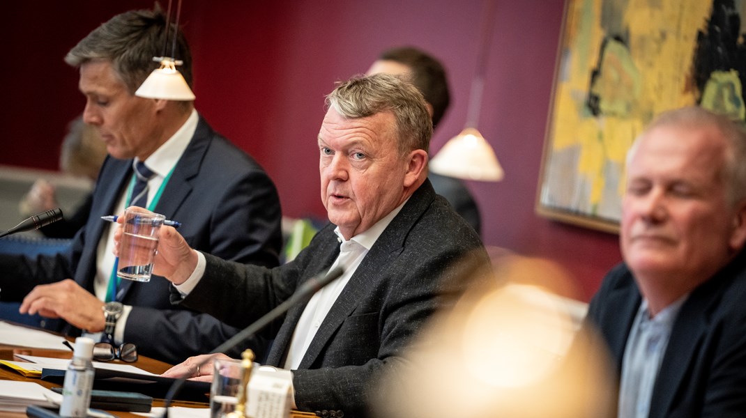 Løkke i samråd: Regeringen afgør “snart”, om danske børn i syriske lejre skal hjem