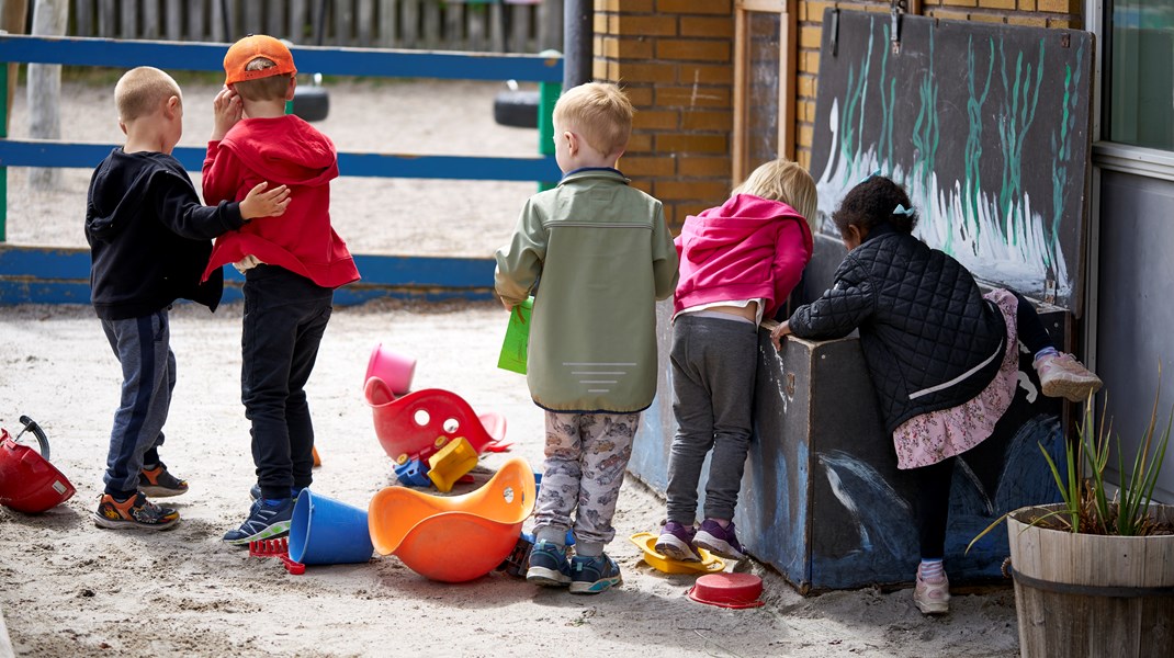 Pædagogstuderende: Min uddannelse er præget af dårlig praktik og umotiverede studerende