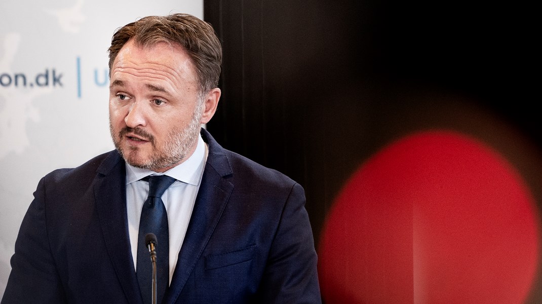 En altafgørende del af den politiske kommunikation i dag er at signalere ambitioner og handling på området. Kig blot på vores allesammens Dan Jørgensen (S), minister for CNN, som også går under dæknavnet minister for udviklingssamarbejde og global klimapolitik, skriver Malene Møller Hall.